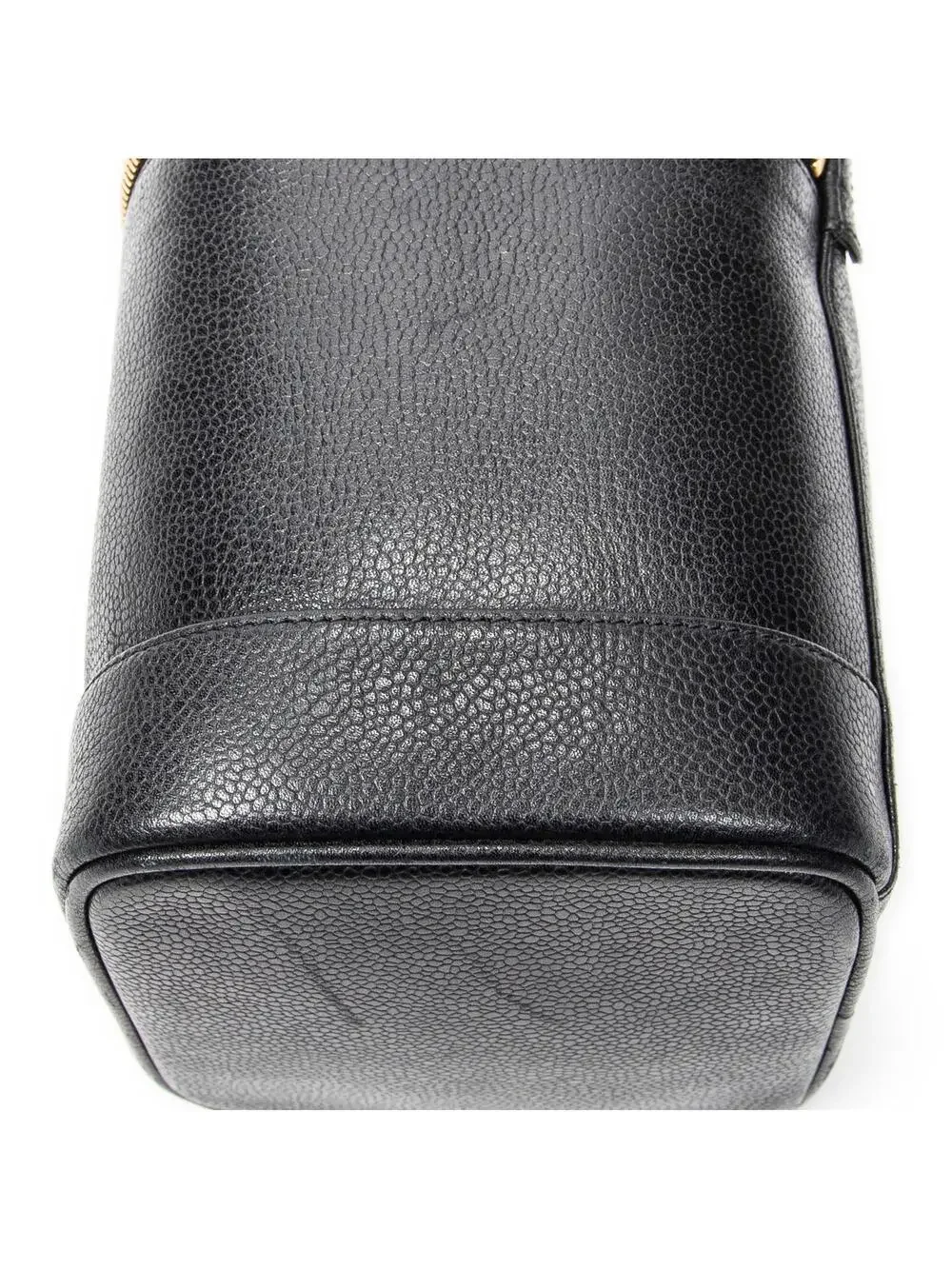 Chanel Vintage Timeless Cosmetic Case #287039C13B